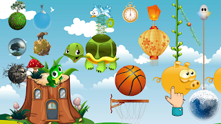 برنامه‌نما Adventurous Frog عکس از صفحه