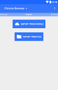Bookmark Import Tool 截图 2