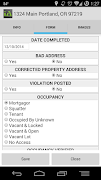 InspectorADE Mobile স্ক্রিনশট 3