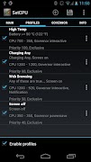 SetCPU for Root Users screenshot 2