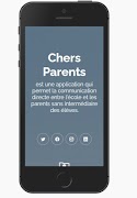 Chers parents スクリーンショット 5