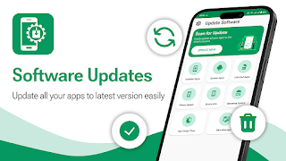 Update All Apps Phone Software ảnh chụp màn hình 7