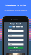 People Search imagem de tela 2