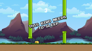 Sleepy Bird 截图 1