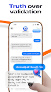Daimon: Get Honest Advice screenshot 1