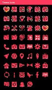 Ruby - July Birthstone Theme screenshot 3