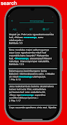 Chitonga Bible اسکرین شاٹ 5