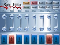 Sonic Loops LT تصوير الشاشة 3