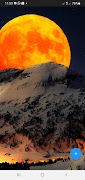 برنامه‌نما 10000 Moon Wallpapers عکس از صفحه