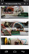 PIC Microcontroller Projects syot layar 5
