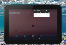 TapTorch –One click Flashlight 截图 7