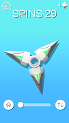 Fidget Spinner Pro স্ক্রিনশট 1