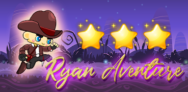 Ryan Adventure الملصق