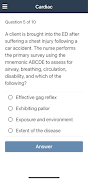 NPQ Lite | Free NCLEX Questions from NURSING.com Ekran Görüntüsü 2