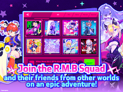 Muse Dash syot layar 7