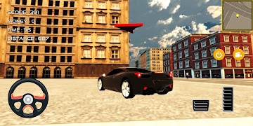 Traffic Car Driving スクリーンショット 7