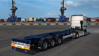 Real Euro Truck Simulator New screenshot 2