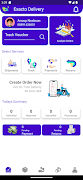 پوستر Exacto Delivery Services