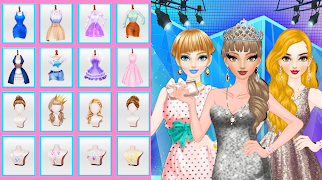 العاب بنات مكياج تلبيس بدون نت screenshot 4