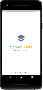 School Alert - App for Schools poster