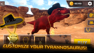 T-Rex Arena : Battle of Kings تصوير الشاشة 3