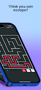 Maze Craze - Labyrinth Puzzles 截圖 1