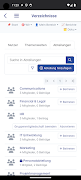 Extranet der DBC e.V Screenshot 5