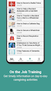 CareFeed screenshot 1