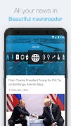NewsTab: Smart RSS Reader screenshot 1