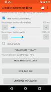 Disable Increasing Ring screenshot 1