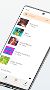 Simple Music Player ภาพหน้าจอ 5