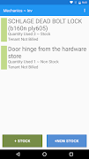 Work Order Touch 스크린샷 4