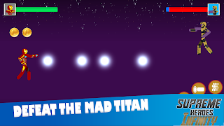 Supreme Stick Heroes : Infinit screenshot 5