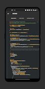 FlutterLab captura de pantalla 6