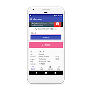 IP Information syot layar 2
