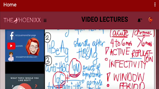 The Phoenixx App syot layar 5