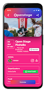 Open Stage screenshot 1