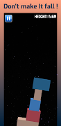 Block Stacking Game syot layar 2