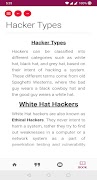 Learn Ethical Hacking with Videos 스크린샷 3