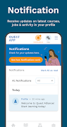 Quest App اسکرین شاٹ 6