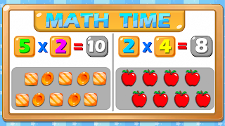 Game Matematika Untuk Anak poster
