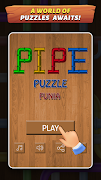Pipe Puzzle Funia スクリーンショット 1