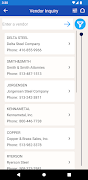JobBOSS² QuickView اسکرین شاٹ 6