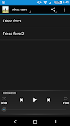 Trinca ferro poster