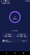 Secure VPN capture d'écran 1