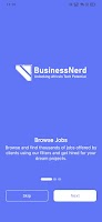 BusinessNerd - Freelancers screenshot 2