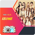 Take a selfie IZONE