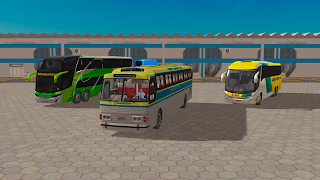 Bus Sim Brasil screenshot 1