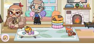 Avatar World: tip スクリーンショット 1