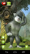 Talking Gorilla screenshot 4